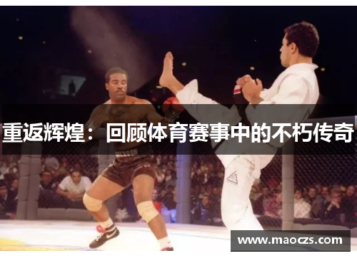 重返辉煌：回顾体育赛事中的不朽传奇